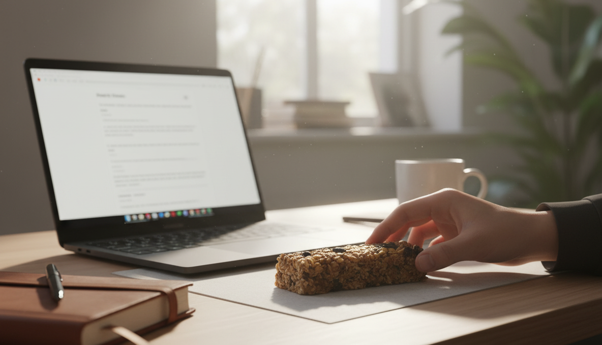 Un espacio de trabajo personal y creativo